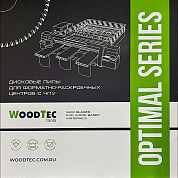   Ø380  80  4,4 / 3,2 Z = 72 WoodTec